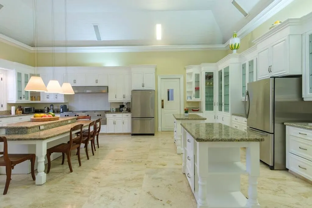 Buenaventura, Golf, River, Marina And Ocean View La Romana