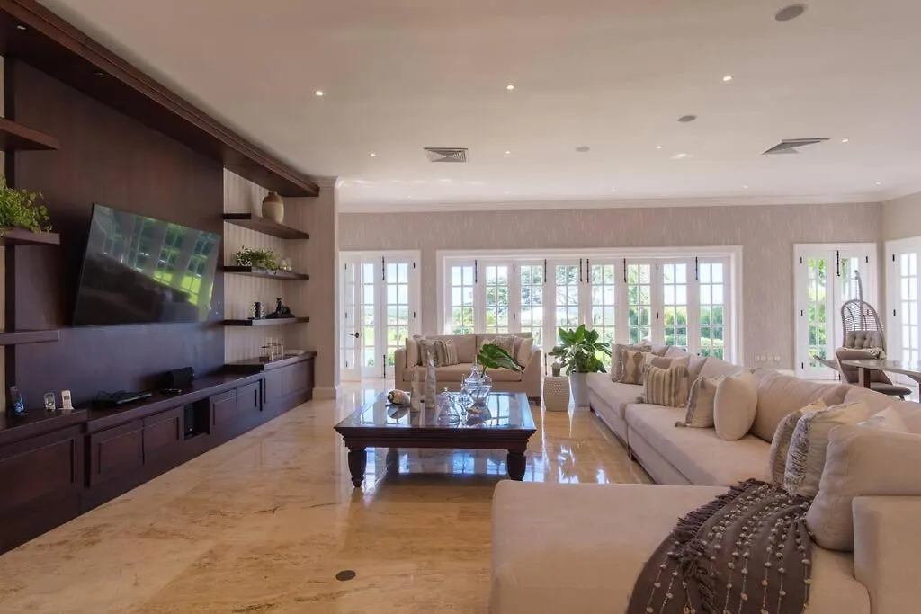 Buenaventura, Golf, River, Marina And Ocean View La Romana 0*,