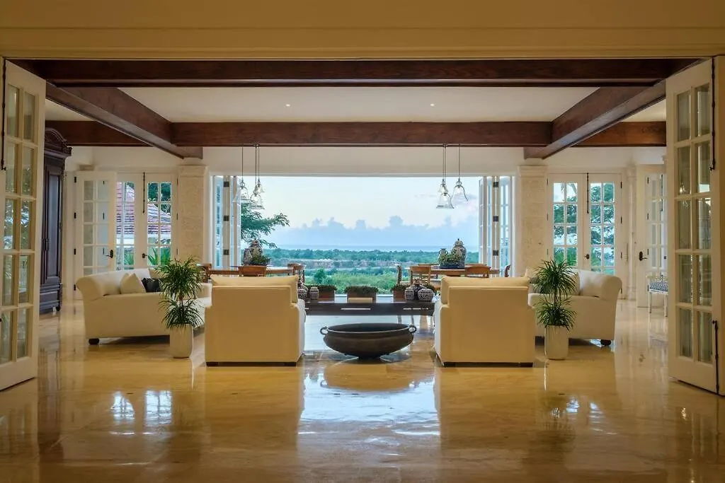 Vila Buenaventura, Golf, River, Marina And Ocean View La Romana
