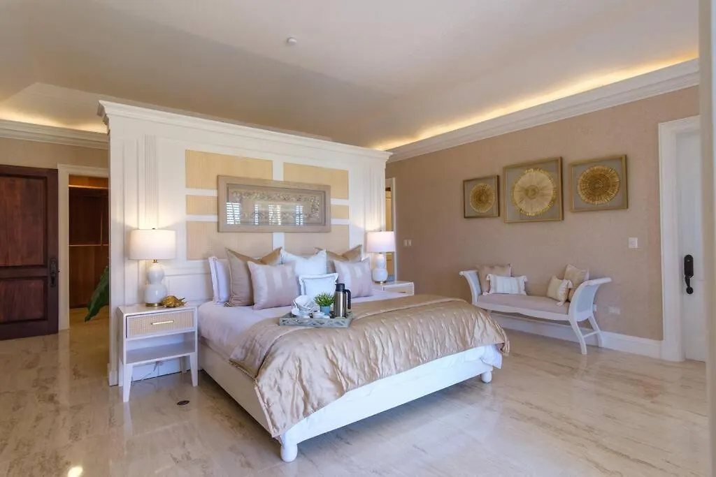 Buenaventura, Golf, River, Marina And Ocean View La Romana