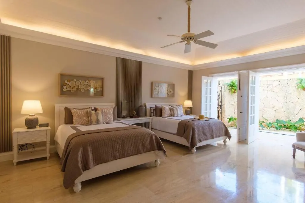 Buenaventura, Golf, River, Marina And Ocean View La Romana Vila