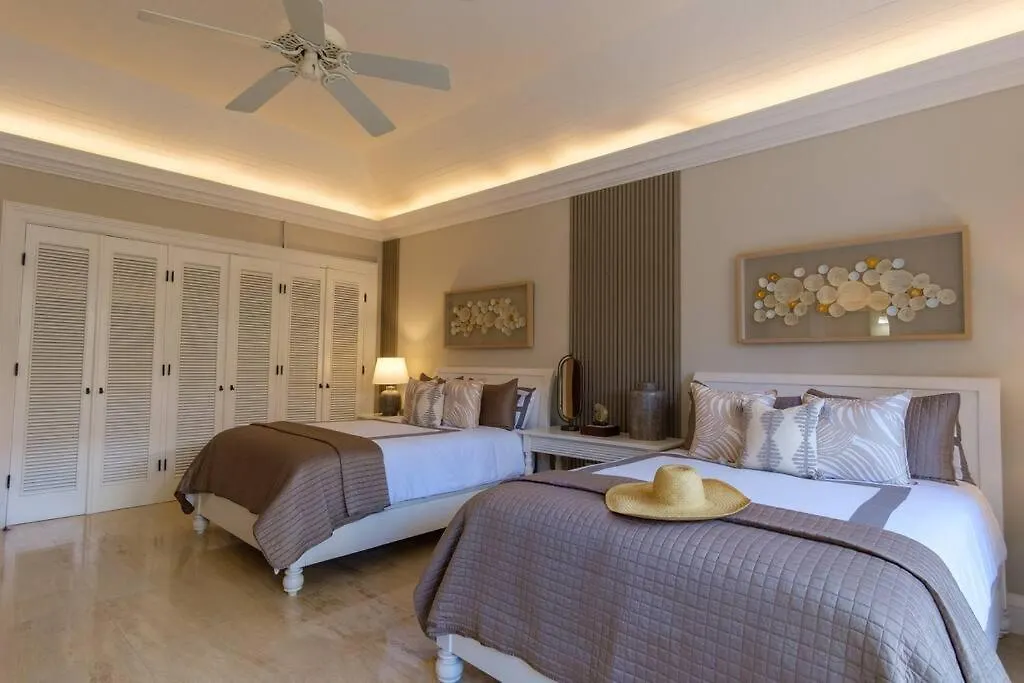 Vila Buenaventura, Golf, River, Marina And Ocean View La Romana